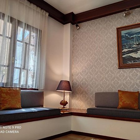 Apartmán Johnny'S Loft Agrinio Exteriér fotografie