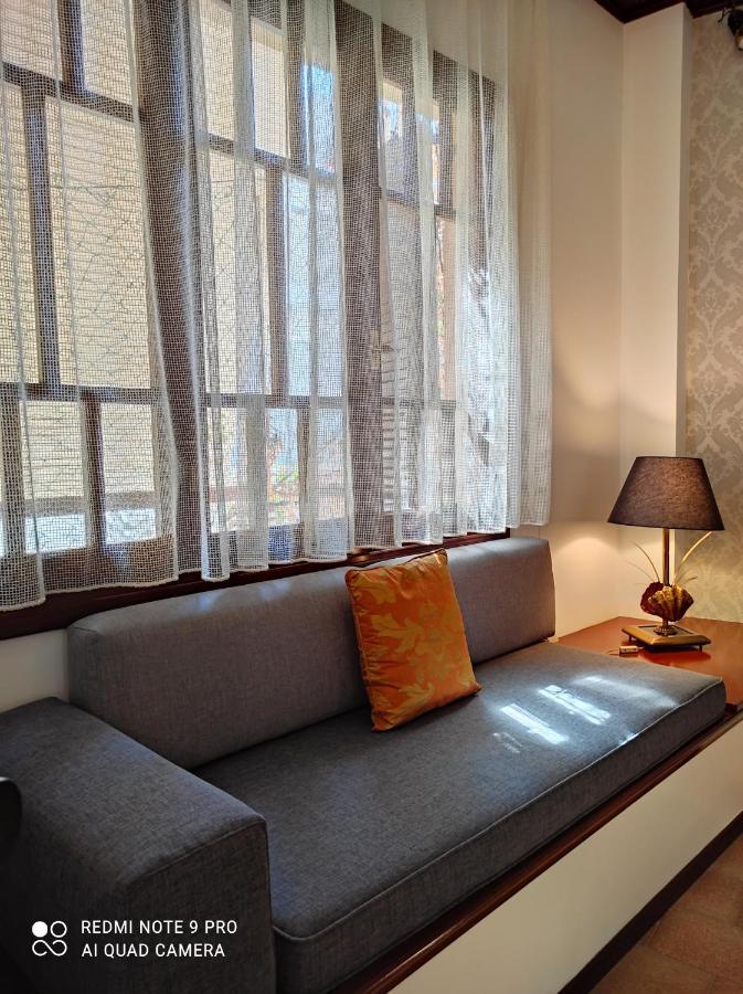 Apartmán Johnny'S Loft Agrinio Exteriér fotografie