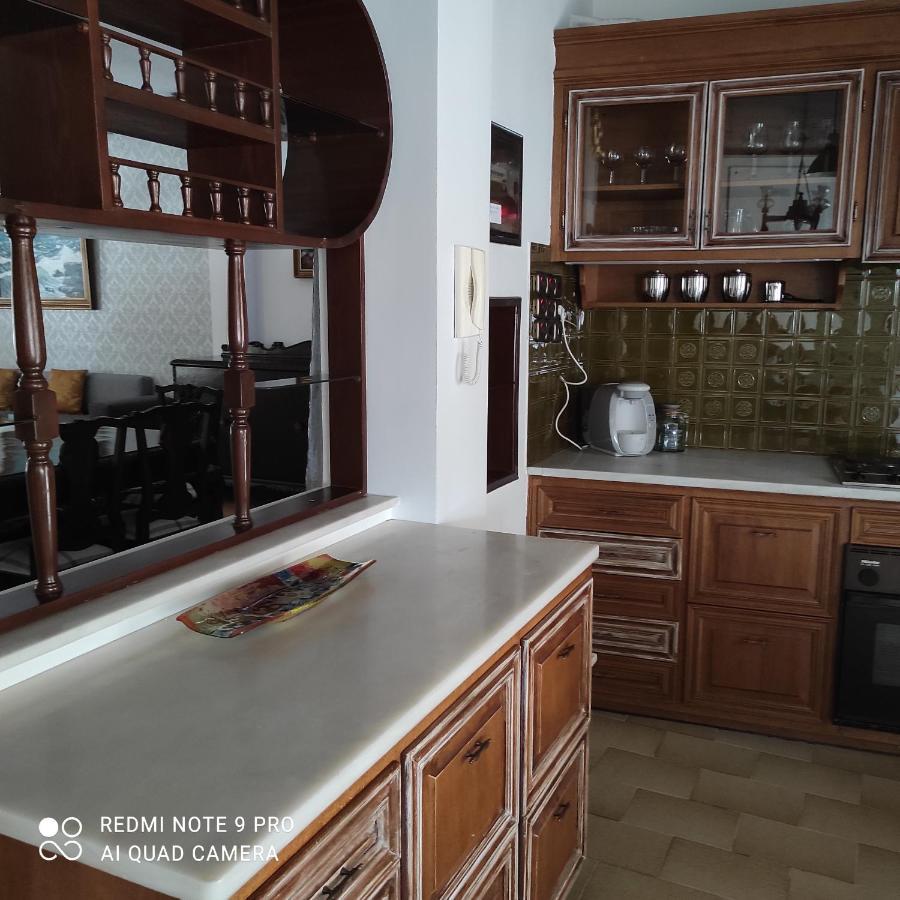 Apartmán Johnny'S Loft Agrinio Exteriér fotografie