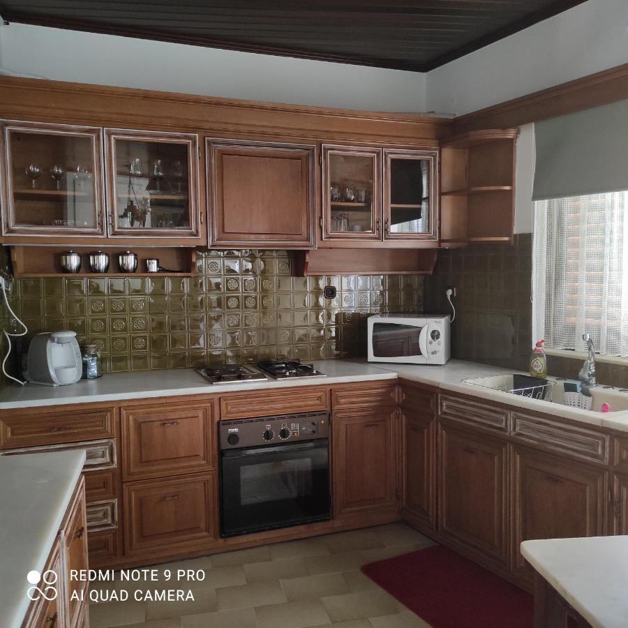 Apartmán Johnny'S Loft Agrinio Exteriér fotografie