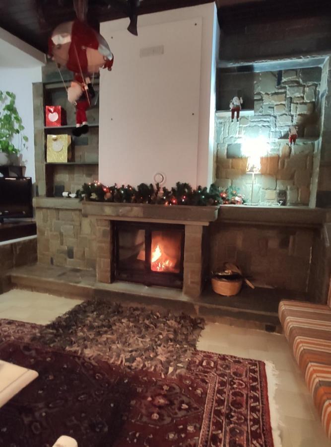 Apartmán Johnny'S Loft Agrinio Exteriér fotografie