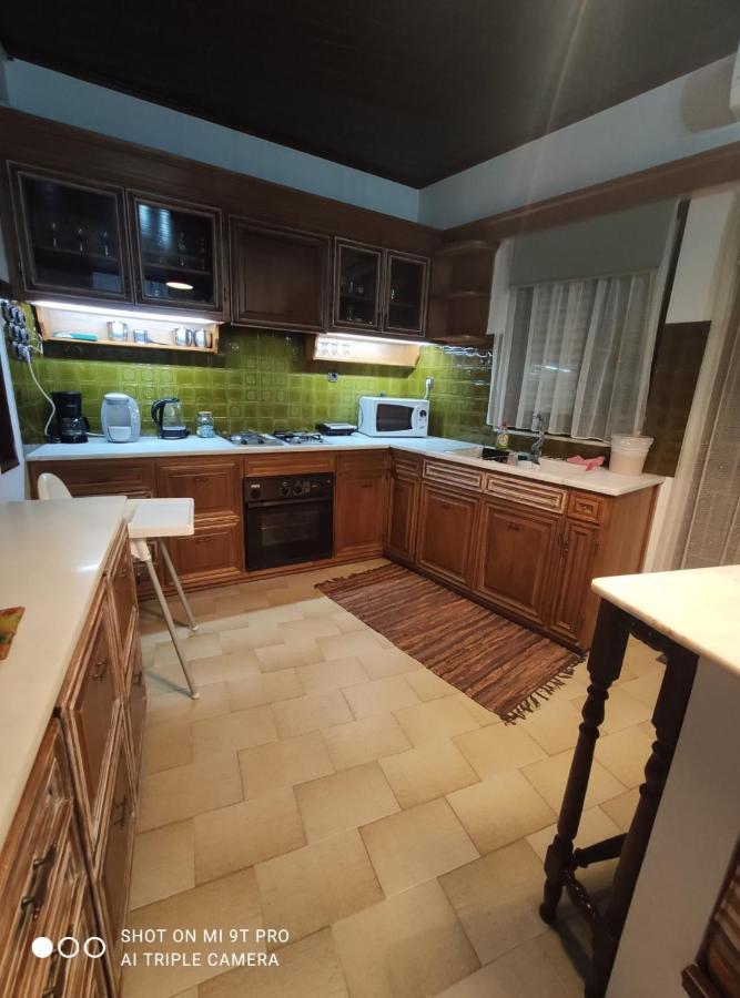 Apartmán Johnny'S Loft Agrinio Exteriér fotografie