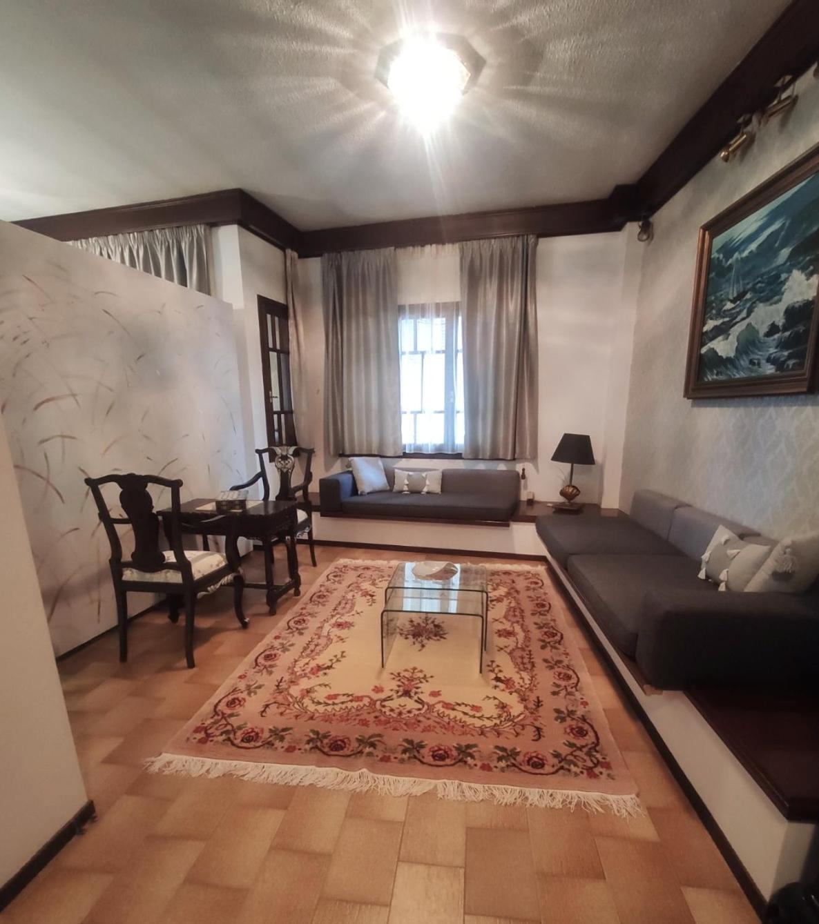 Apartmán Johnny'S Loft Agrinio Exteriér fotografie
