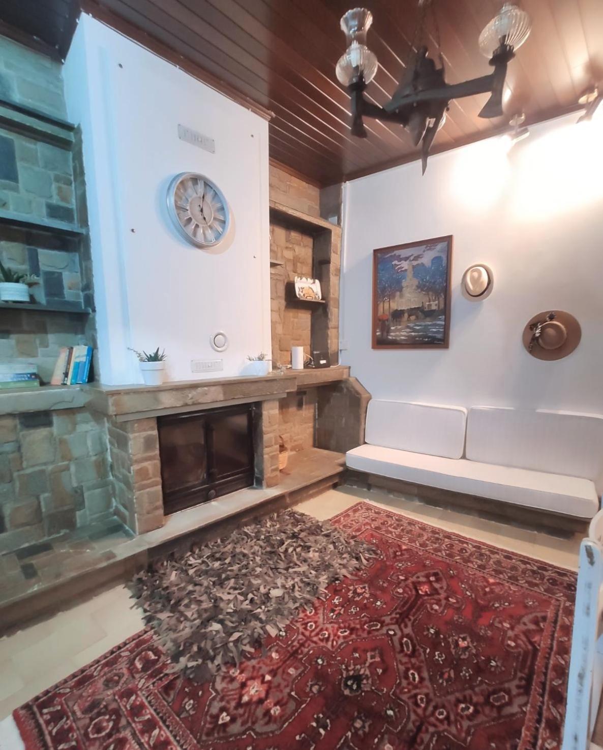 Apartmán Johnny'S Loft Agrinio Exteriér fotografie