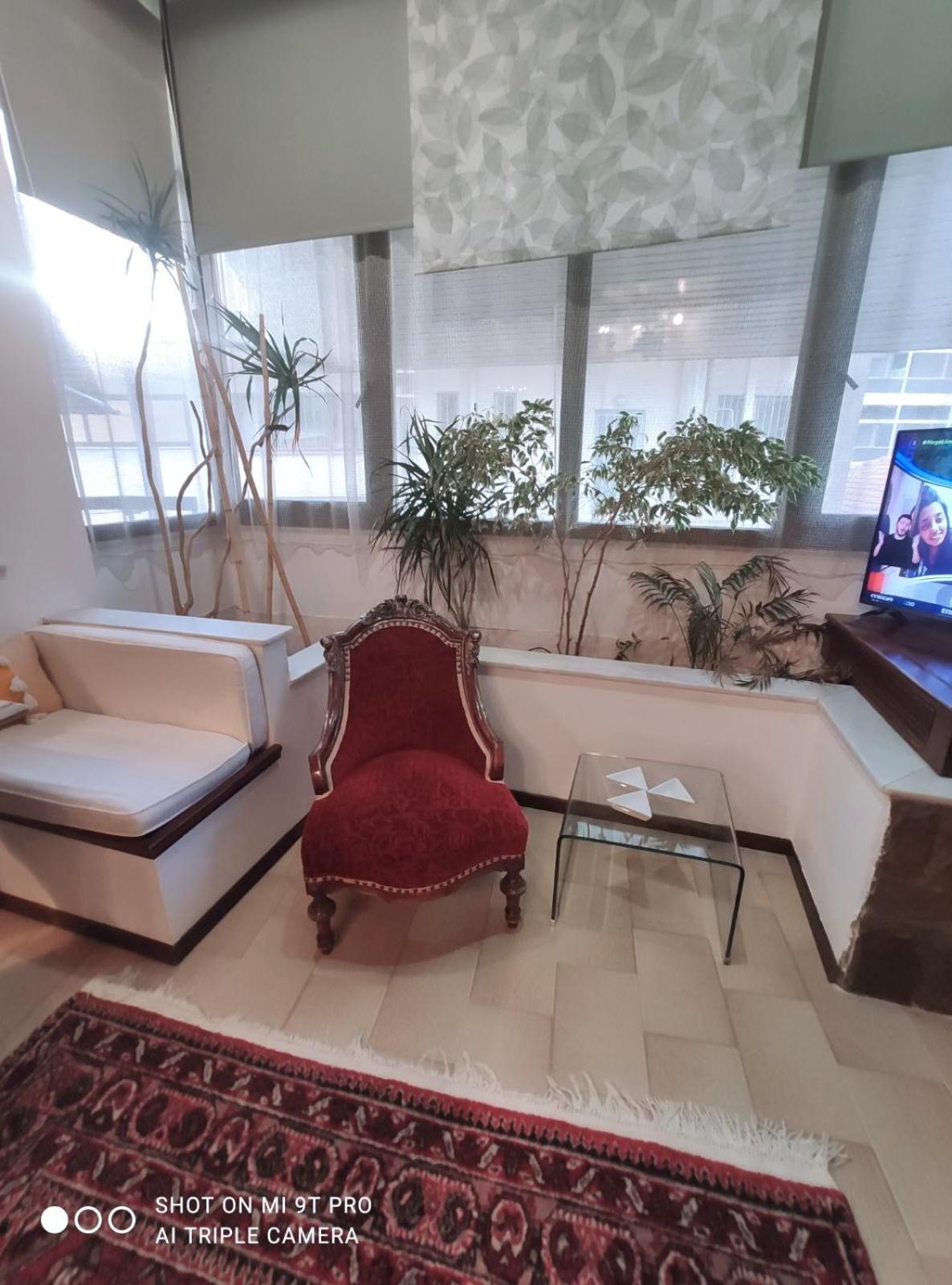 Apartmán Johnny'S Loft Agrinio Exteriér fotografie