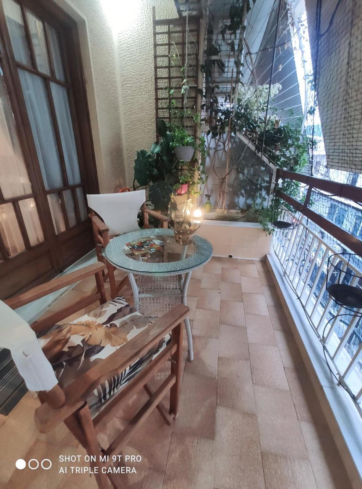 Apartmán Johnny'S Loft Agrinio Exteriér fotografie