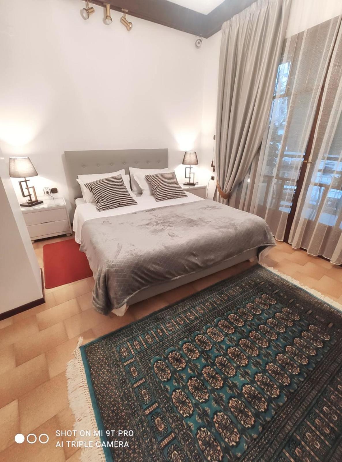 Apartmán Johnny'S Loft Agrinio Exteriér fotografie